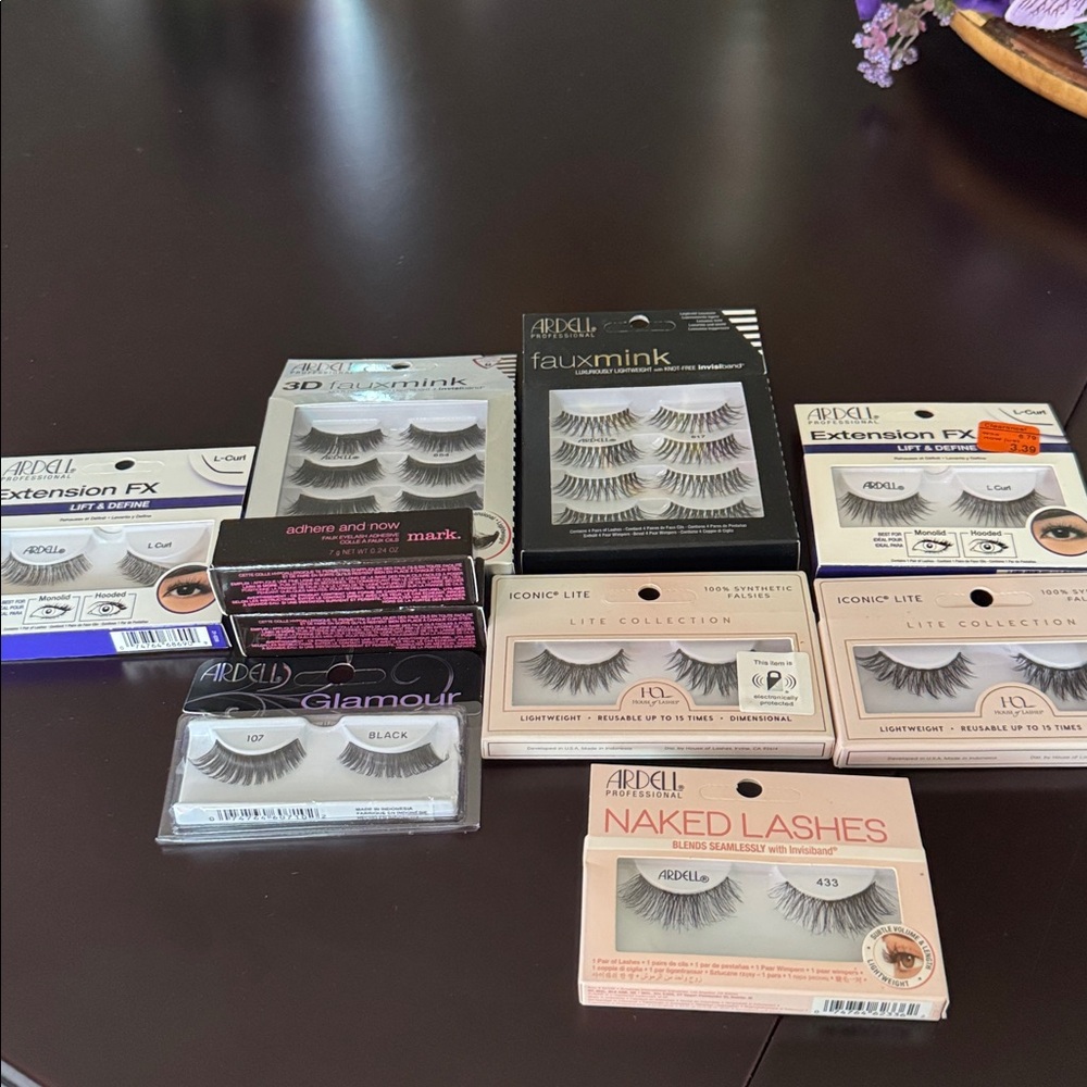 Ardell Lash Variety Pack - Black